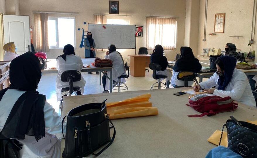 شرکت 1500 مددجوی اصفهانی در دوره های مختلف آموزش فنی و حرفه ای