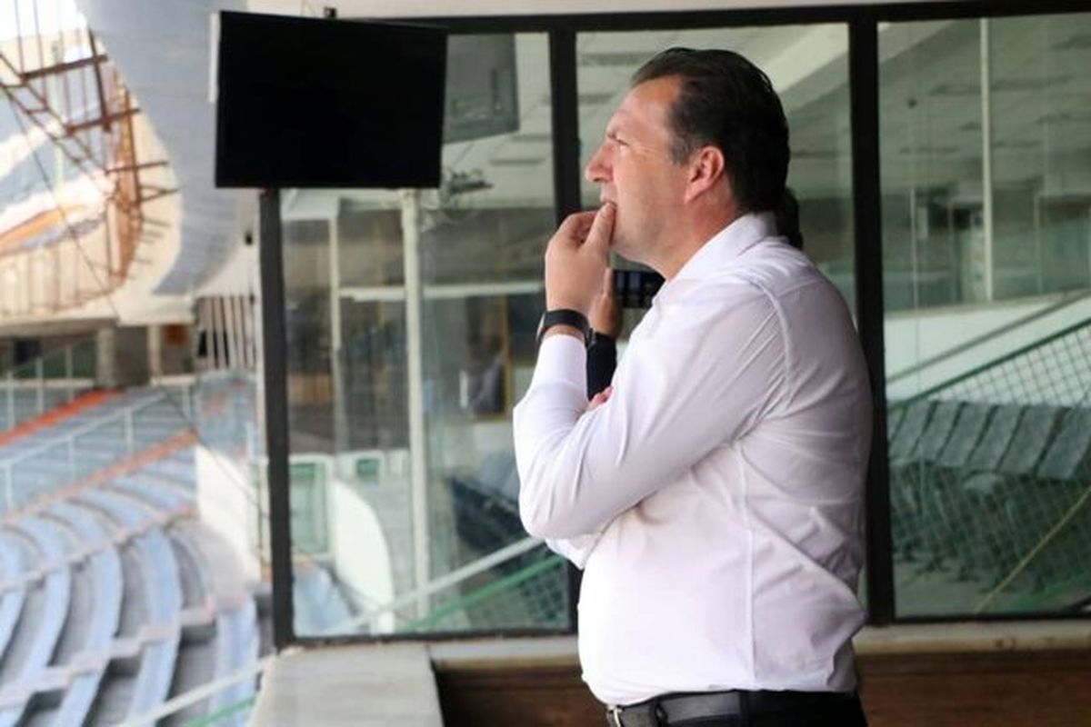  واکنش رسانه ها به عدم امضای قرارداد ویلموتس با فدراسیون فوتبال