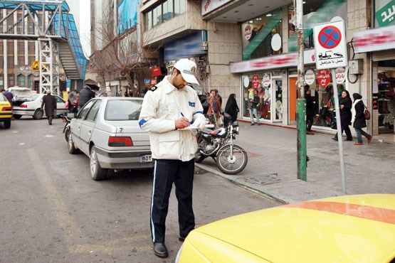 اعمال بخشودگی دو برابری جرایم رانندگی در دفاتر پلیس +۱۰ اصفهان