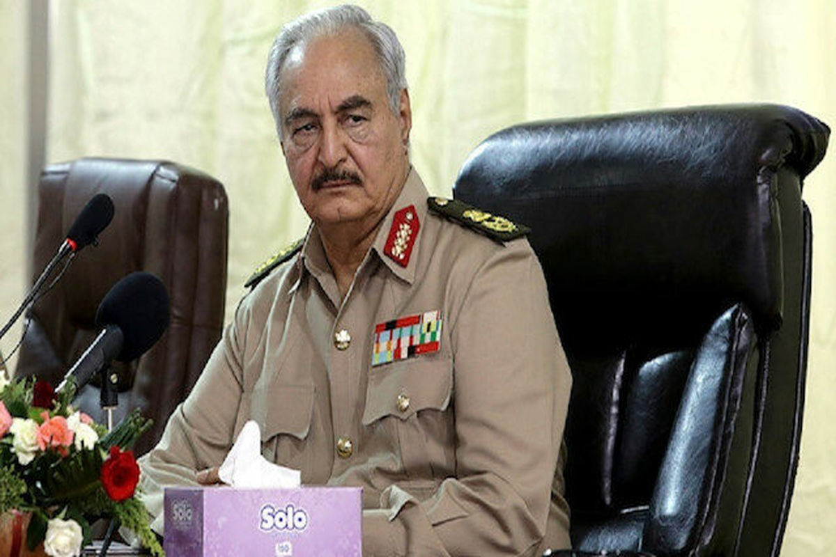 Haftar left Russia without signing ceasefire deal