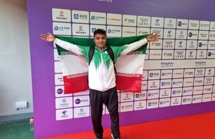 دو مدال برنز پارادوومیدانی قهرمانی جهان نصیب ورزشکاران ایران شد