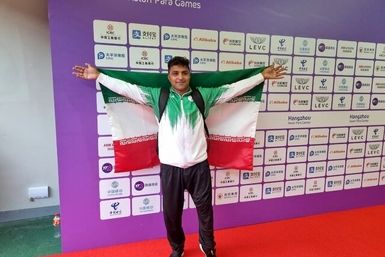 دو مدال برنز پارادوومیدانی قهرمانی جهان نصیب ورزشکاران ایران شد