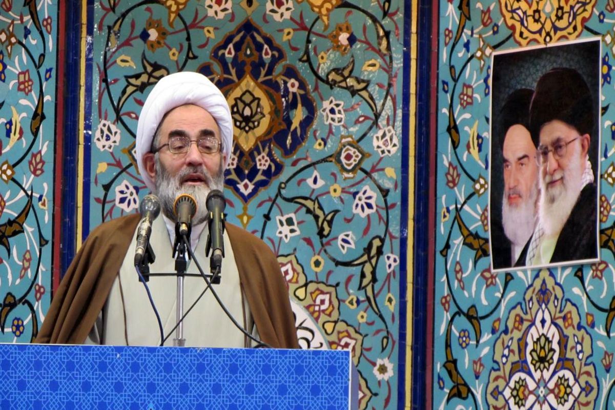 تهدید قدرت های سلطه گر تاثیری در اقتدار جمهوری اسلامی ندارد