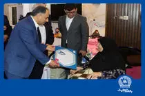 خانواده شهدا ستون‌های عزت و معنویت این کشورند