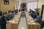 نشست هم اندیشی بررسی تخلفات صنفی، اقدامات نظارتی و اصلاح فرآیندها در جزیره کیش برگزار شد