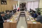 نشست هم اندیشی بررسی تخلفات صنفی، اقدامات نظارتی و اصلاح فرآیندها در جزیره کیش برگزار شد
