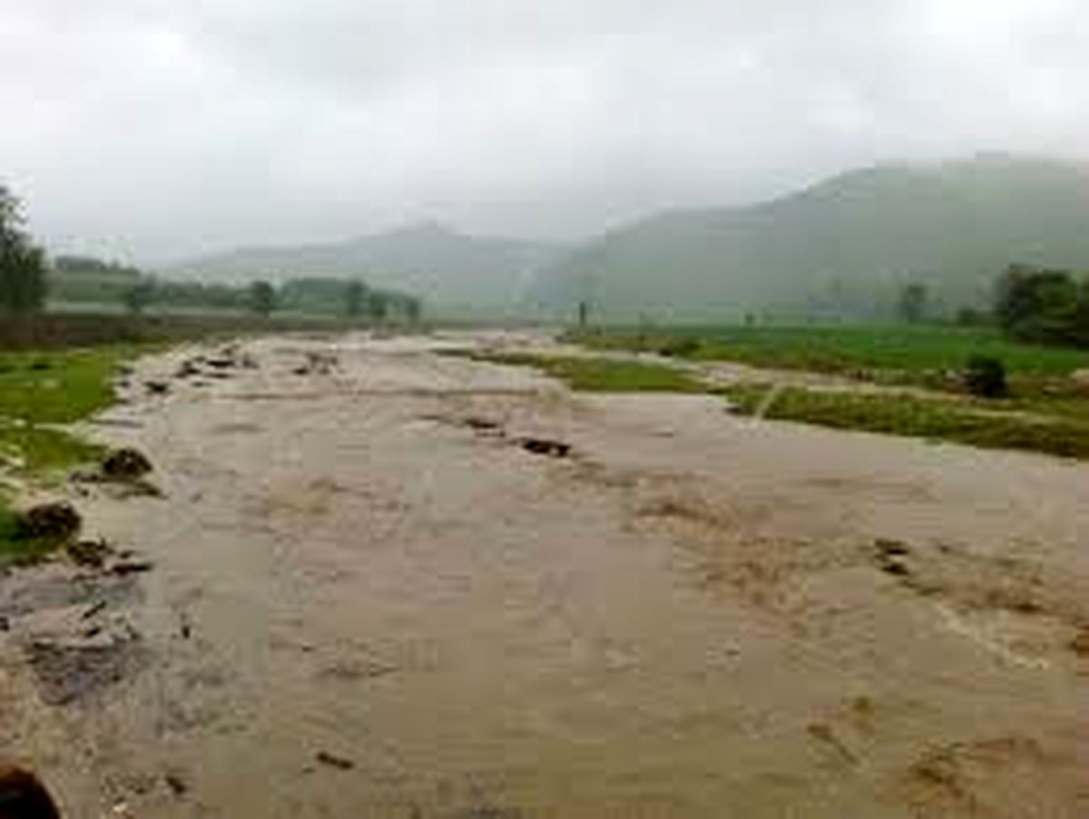 آماده باش پنج شهرستان استان مرکزی برای مقابله با سیلاب احتمالی