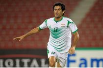توهین علاء عبدالزهراء به فوتبال ایران