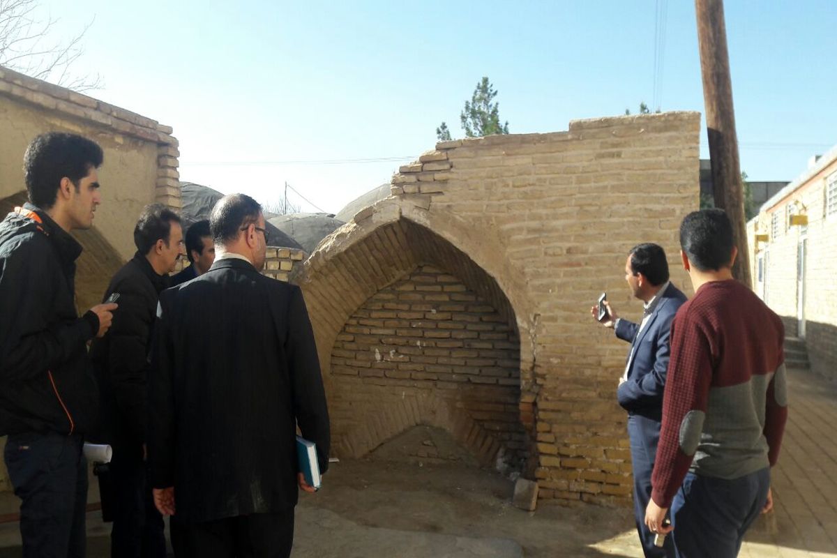 احیای موقوفات شرق اصفهان زمینه ساز ایجاد اشتغال و اقتصاد مقاومتی در منطقه می شود