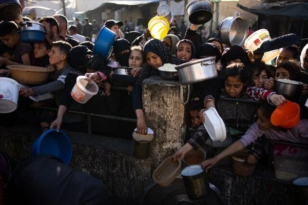 «ندایی از درون غزه» روی آنتن تلویزیون می‌رود 