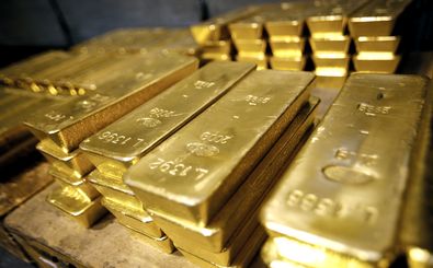 توقف روند افزایش قیمت طلا در بازار جهانی