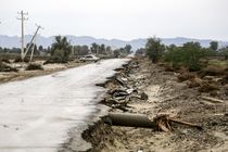 خسارت ۴ میلیارد تومانی بارندگی در هرمزگان/ تخریب ۱۴ راه روستایی 