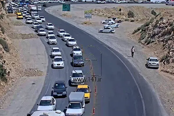 محدودیت‌های ترافیکی ایام اربعین حسینی در محورهای منتهی به مرزهای غربی کشور اعلام شد