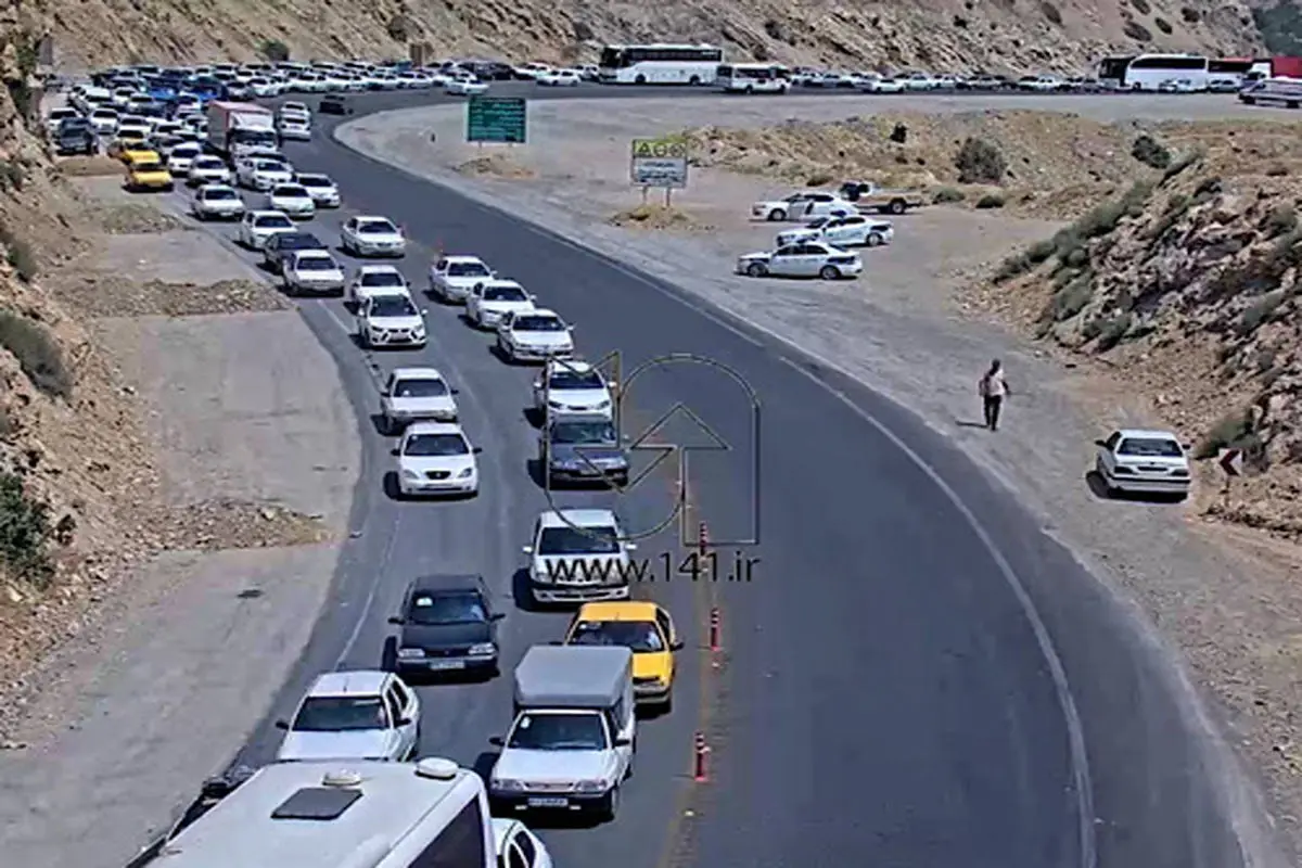محدودیت‌های ترافیکی ایام اربعین حسینی در محورهای منتهی به مرزهای غربی کشور اعلام شد