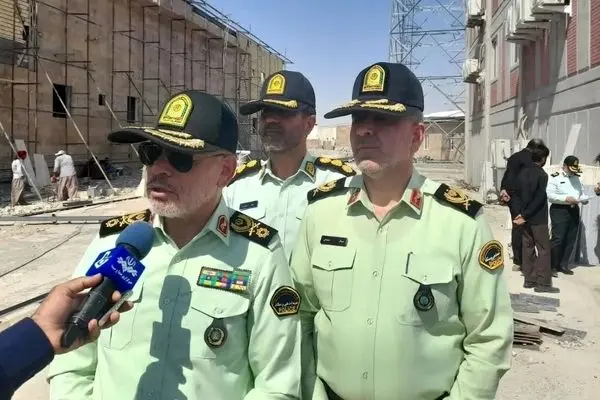 ثبت بیش از ۳ میلیون درخواست گذرنامه زیارتی اربعین در ایران/ افزایش خدمات و استقرار ۱۵ هزار نیروی انتظامی