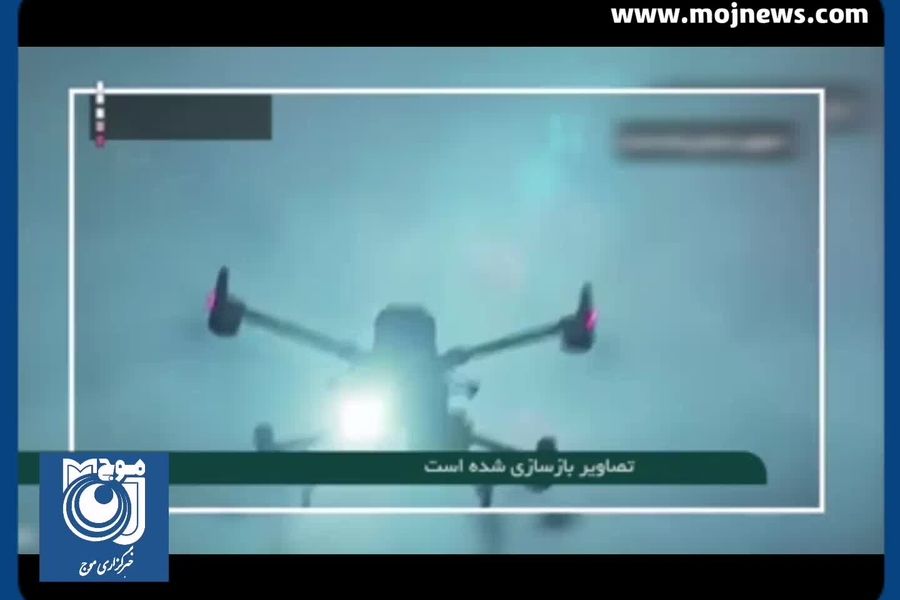 جزئیات مقابله سامانه‌های پدافند هوایی با اشیای مشکوک در آسمان اصفهان + فیلم
