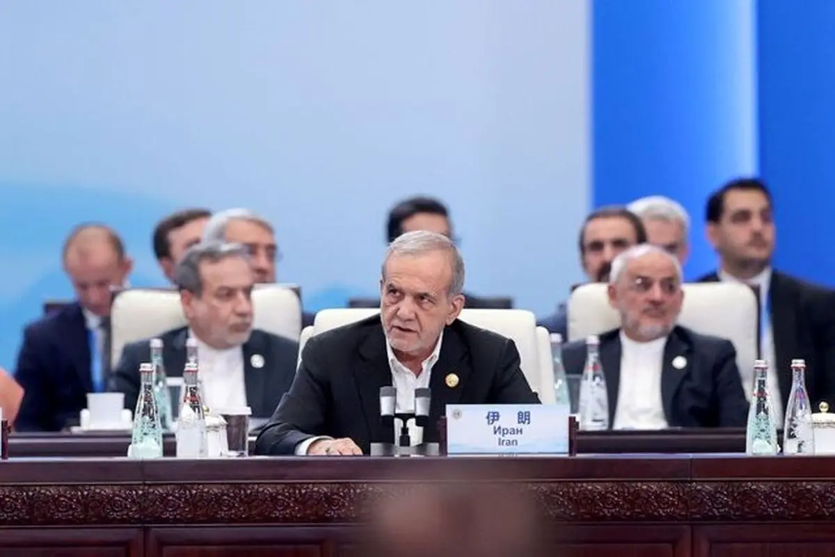سنایی جزئیات ملاقاتهای پزشکیان با پوتین و شی در اجلاس شانگهای را تشریح کرد