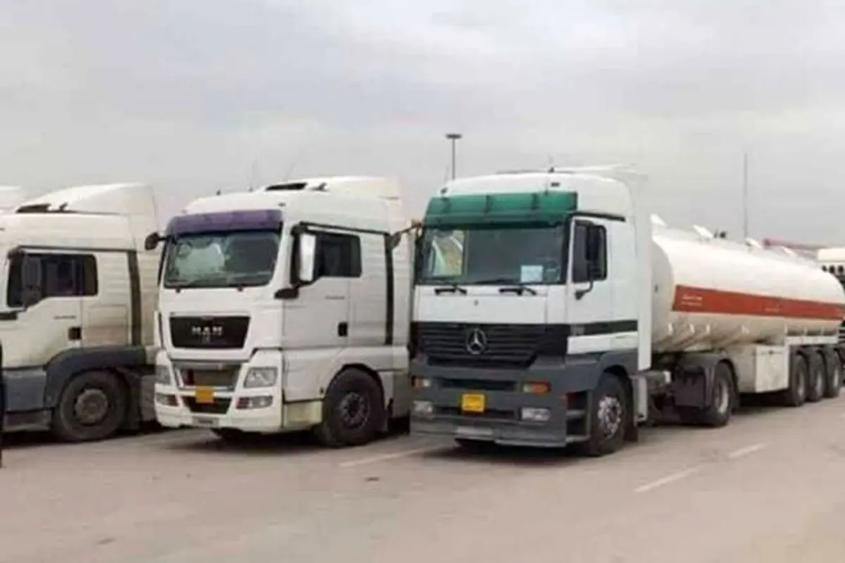 تریلی کشنده 