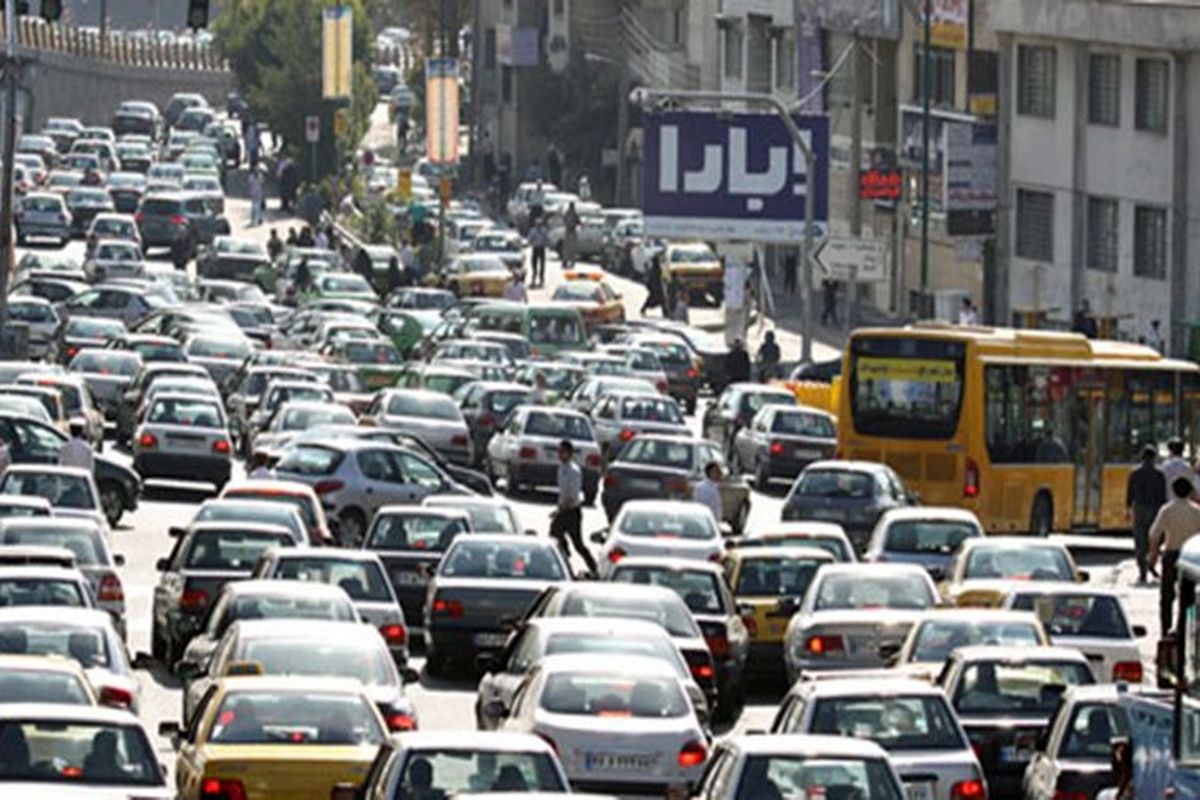 طرح ترافیک تهران از 23 فروردین اجرایی می شود؟