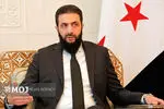رئیس دولت تروریستی سوریه و مشاور امنیت داخلی رژیم صهیونیستی در امارات دیدار کردند