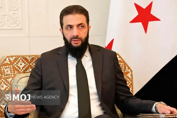 رئیس دولت موقت سوریه لغو تحریم‌ها علیه مردم کشورش را خواستار شد