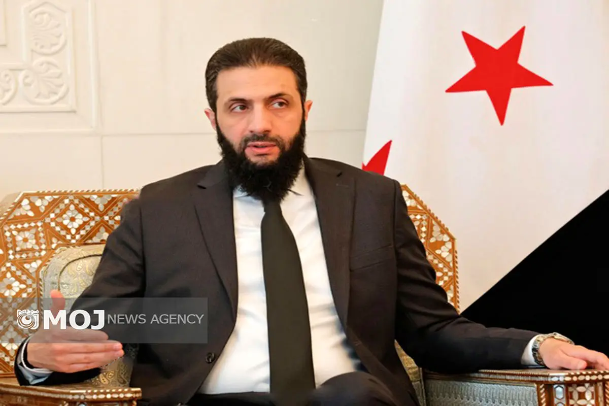 رئیس دولت تروریستی سوریه و مشاور امنیت داخلی رژیم صهیونیستی در امارات دیدار کردند