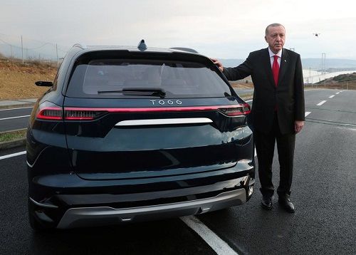 ترکیه در صنعت خودرو از ایران جلو زد