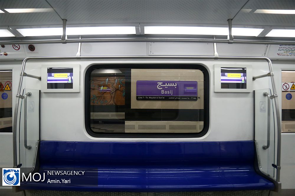 شیوه نامه نحوه استفاده از مترو برای مقابله با کرونا به شهرداری ها ابلاغ شد