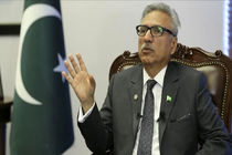 رئیس جمهور پاکستان خواستار گفتگو با هند شد