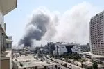 سفر «رضا مسرور» به منطقه آزاد انزلی در پی آتش‌سوزی مجتمع تجاری ونوس