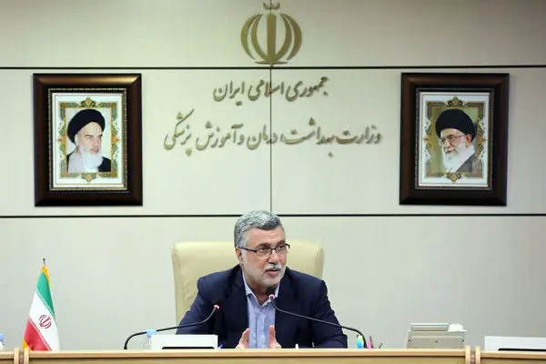 وزیر بهداشت دستور ویژه برای رسیدگی به مصدومان انفجار بندر شهید رجایی صادر کرد