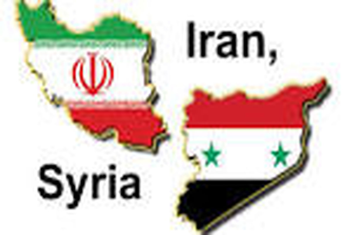 نگرانی ادامه‌دار صهیونیست‌ها از نقش ایران در سوریه