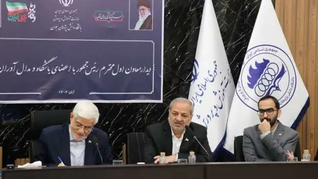 ترسیم نقشه راه، برای ادامه مسیر مدال‌آوران المپیادهای علمی
