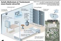 نگاهی به سلول عامل عملیات تروریستی پاریس در زندان + عکس