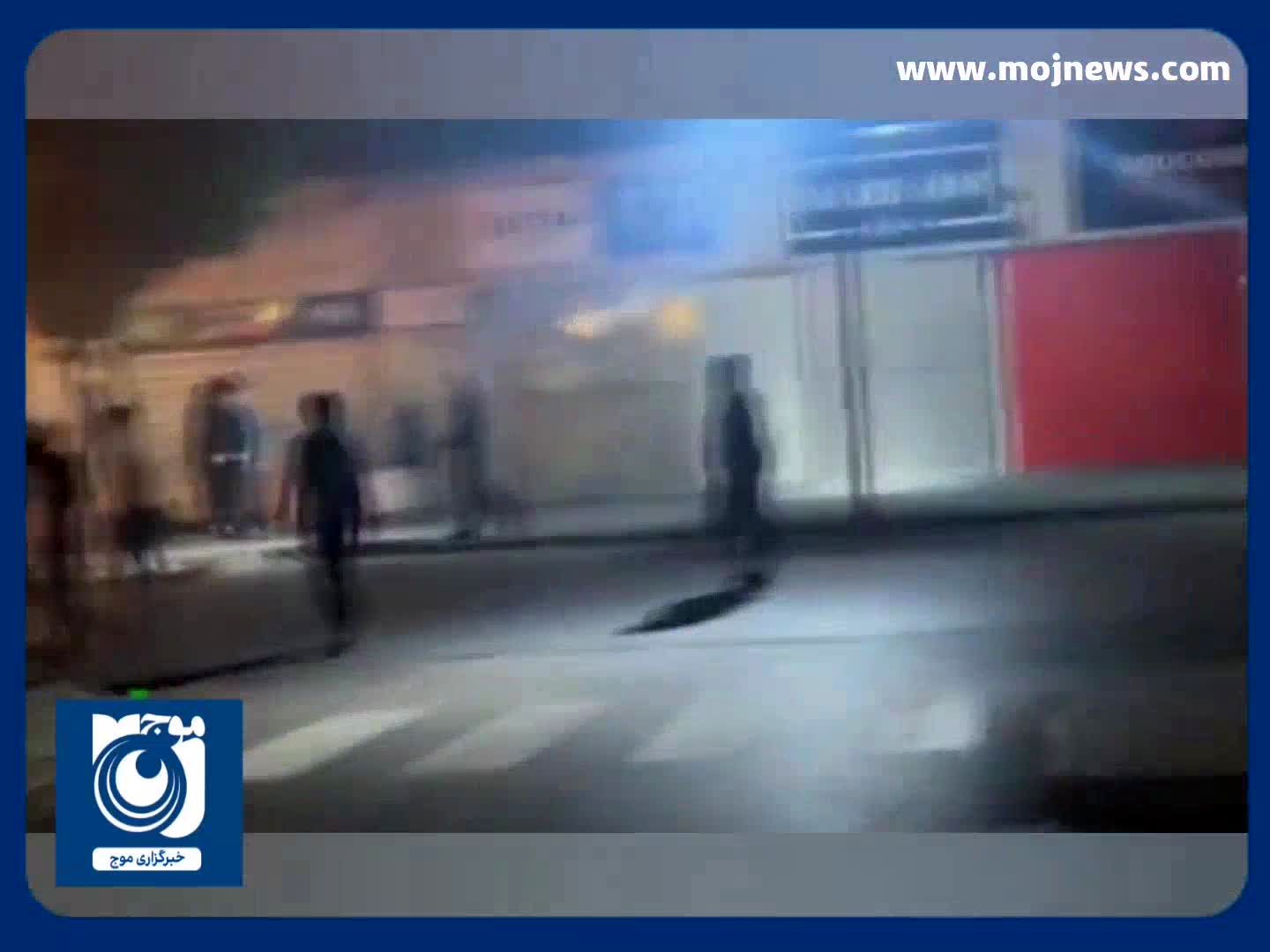 تداوم اعتراض فرانسوی‌ها به قتل یک جوان به‌دست پلیس + فیلم