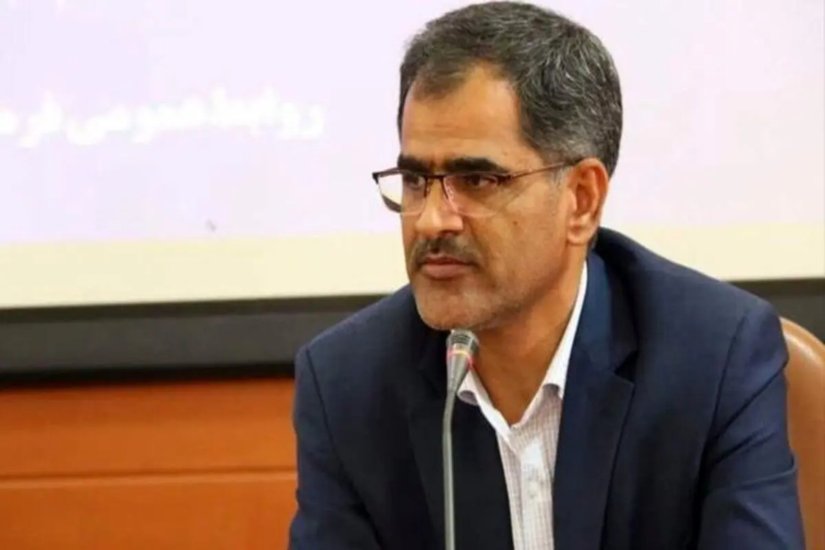 علی محمودی