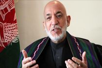 حامد کرزای:  کاخ سفید نمی خواهد اقدامات تروریستی در افغانستان پایان یابد 