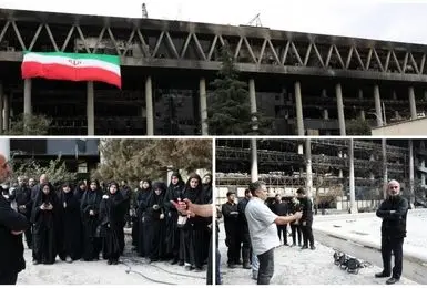 حمله به رسانه ملی آغاز فروپاشی رؤیای رژیم صهیونیستی بود
