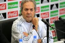 لیست بازیکنان الجزایر برای بازی با تیم ملی ایران