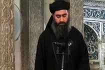 داعش شخصی که خبر مرگ البغدادی را اعلام کرده بود در آتش سوزاند