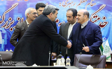 امضای قرارداد تامین قطارهای خط ۷ متروی تهران