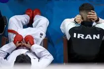 تیم ملی کاراته در بدو ورود به ازبکستان با حاشیه بزرگی روبرو شد