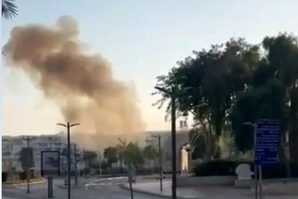 حمله موفق پهپادی به اهداف رژیم صهیونیستی در ایلات و بئرالسبع