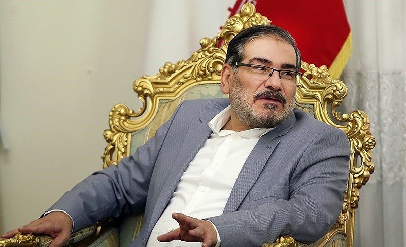 رئیس مجلس اعلای اسلامی عراق با شمخانی دیدار می‌کند