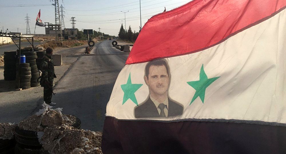 آینده کشور سوریه در دستان چه کسانی خواهد بود؟