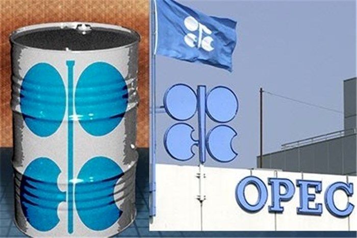 نوسان قیمت نفت اوپک در مرز ۴۳