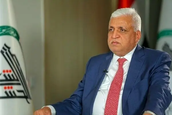 رئیس الحشد الشعبی از نقش مرجعیت در پیروزی عراق تجلیل کرد