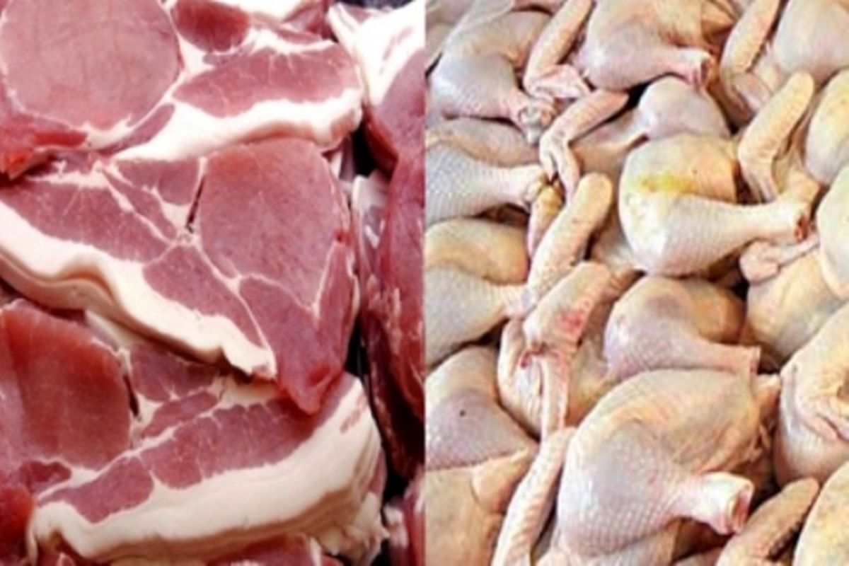 توزیع گوشت سفید و قرمز در بازار هرمزگان از امروز آغاز شد