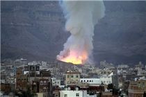 ۹ کشته بر اثر بمباران چندین استان یمن