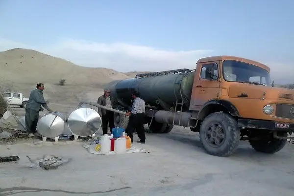 توزیع ۱,۳۶۱ تانکر آبرسانی برای تأمین آب شرب عشایر اردبیل